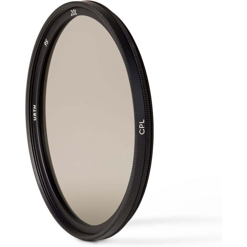 Urth 95mm Circular Polarizing (CPL) Lens Filter (Plus+)