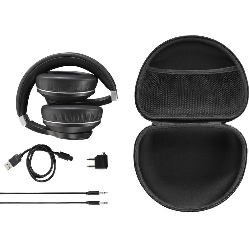 Hama Bluetooth-Headphone Passion Voyage Over-Ear Anc Wireless Charging SW
