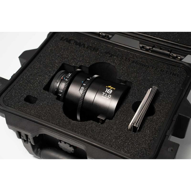 Laowa Argus S35 Cine 18mm T1 L Mount (LAO-18-C-L)