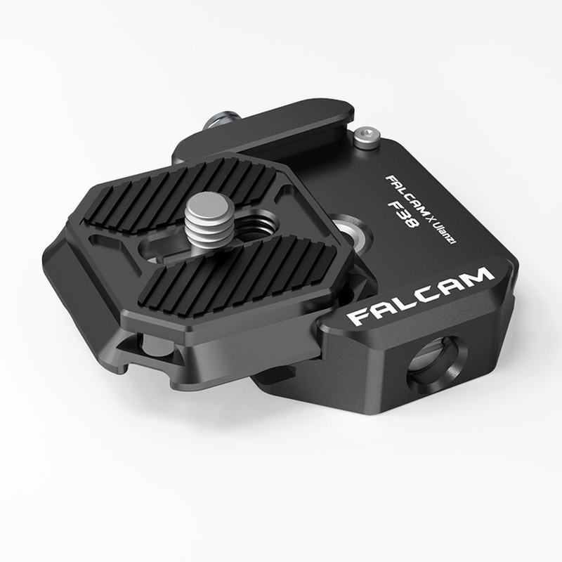 FALCAM F38 Quick Release Kit (Base + Plate)