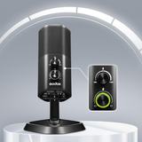 Godox UMIC22 Dual-Pattern USB Condenser Microphone 2.4GHz