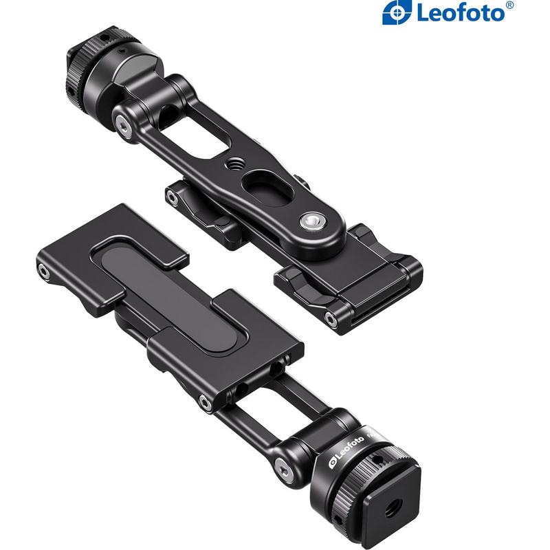 Leofoto FA-18 Quick Release Plate System For Long Lens