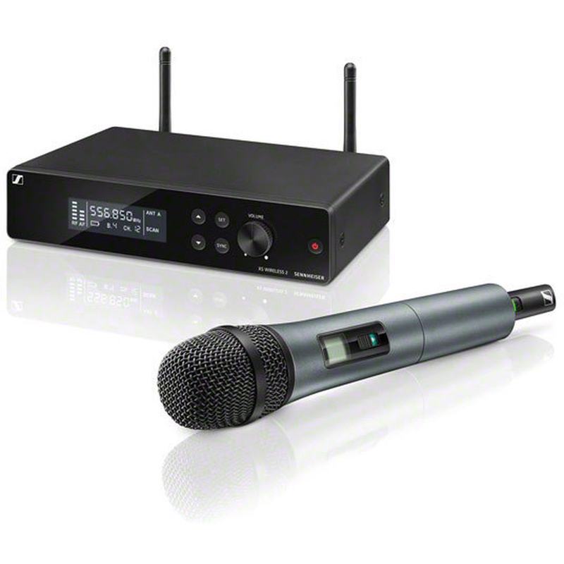 Sennheiser XSW 2-865-E Vocal Set
