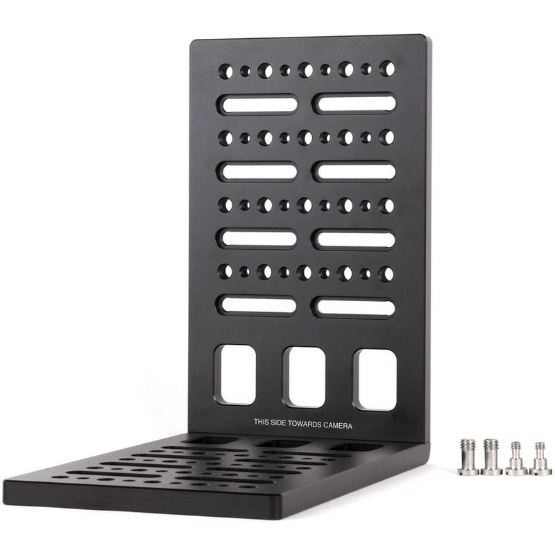 Wooden Camera Vertical Camera Bracket 269300 1/4 3/8 inc 2x VCT