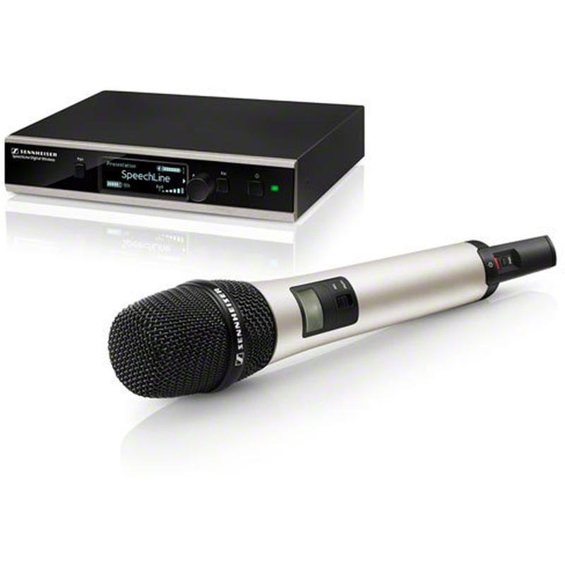 Sennheiser SL Handheld Set DW-3-EU R Vocal Set