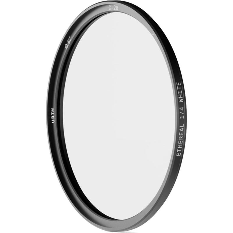 Urth 82mm Magnetic Ethereal White Mist Filter Plus+