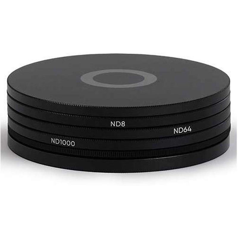 Urth 46mm Magnetic ND Selects Kit (Plus+) (ND8+ND64+ND1000)