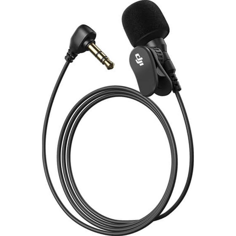 DJI Lavalier Mic