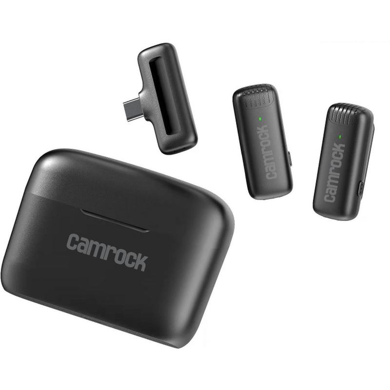 Camrock Trio MW3 Wireless Audio Kit - USB-C