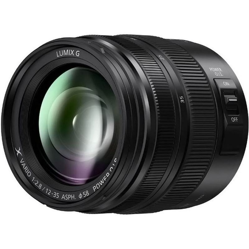 Panasonic LUMIX G 12-35 f/2.8