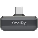 SmallRig 4934 S 60 Wireless Microphone (Black / USB C Version)