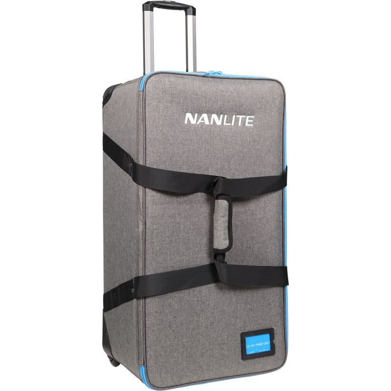 Nanlite Trolley Case For Pavoslim 60B/60C 3-LIGHT Kit