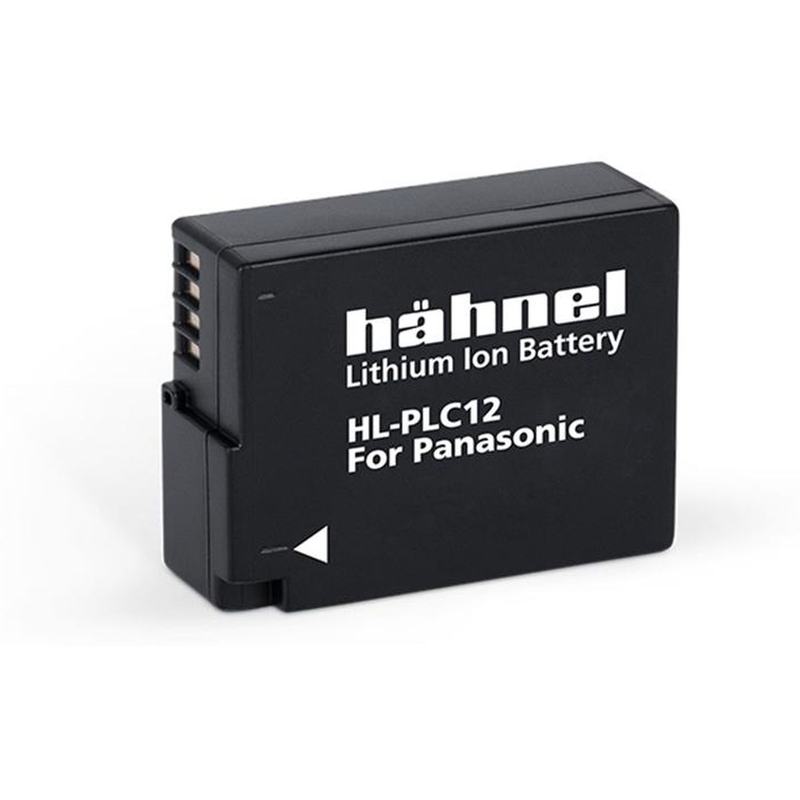 Hahnel Panasonic DMW-BLC12