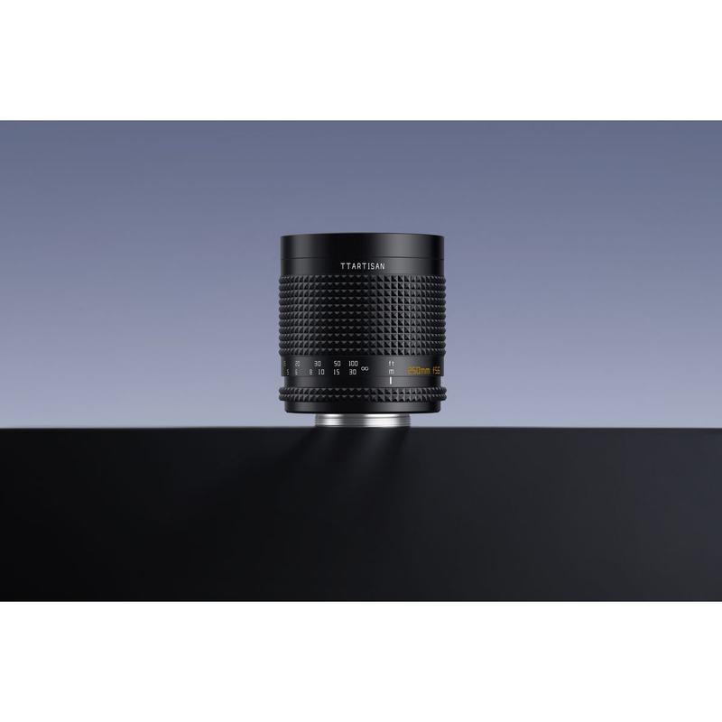 TTArtisan 250mm f/5.6 For M42-Mount