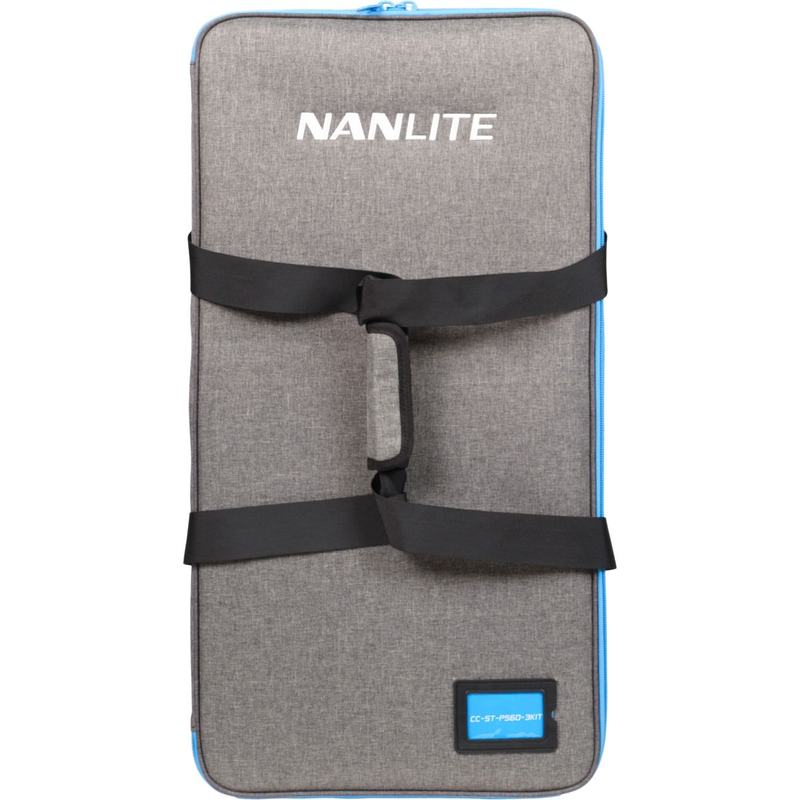 Nanlite Trolley Case For Pavoslim 60B/60C 3-LIGHT Kit