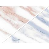 V-Flat World Royal Marble/Rose Marble - XL