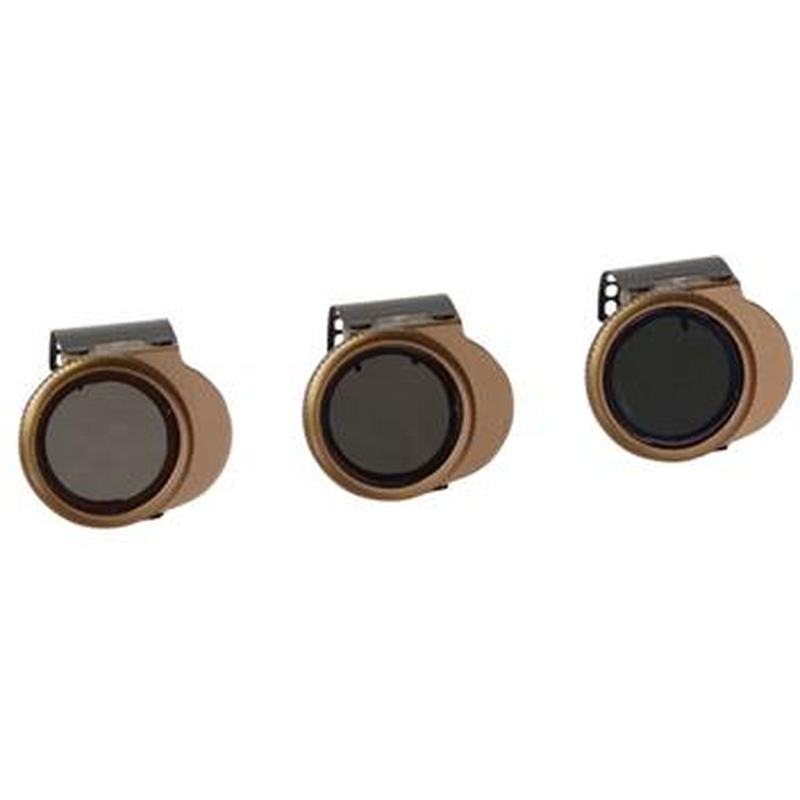 PolarPro DJI Spark Cinema Filter 3-pack VIVID