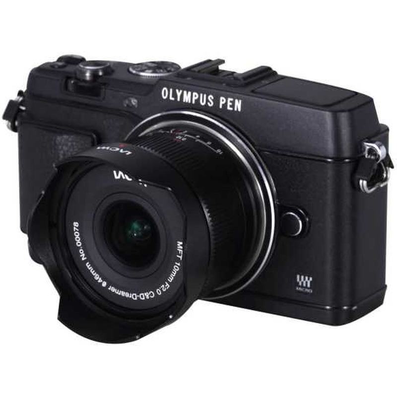Laowa Venus 10mm f/2.0 Zero-D Lens - MFT