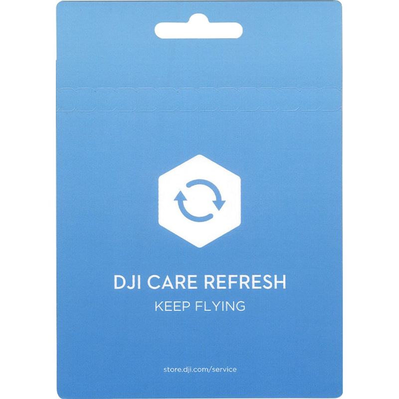 DJI Care Refresh Card - 2-YEAR Plan - DJI Avata 2