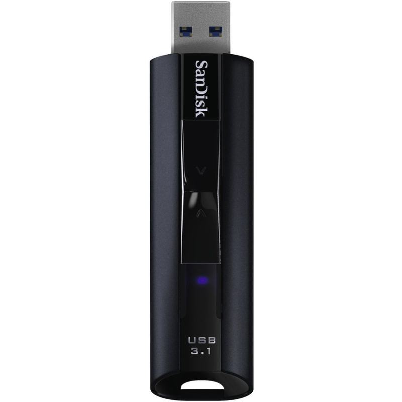 SanDisk Cruzer Extreme Pro SFD 256GB USB 3.1 420MB/s