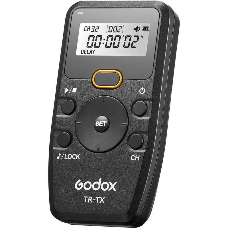 Godox Digital Timer Remote TR-S1