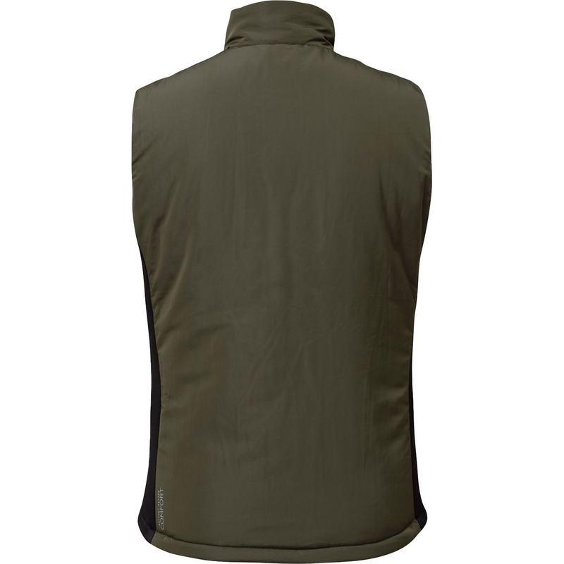 Heat Experience Heatx Hunt Vest M Olive - Battery Heated