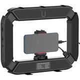 Ulanzi U200 Ringlamp Video Rig w/ Built-In Powerbank