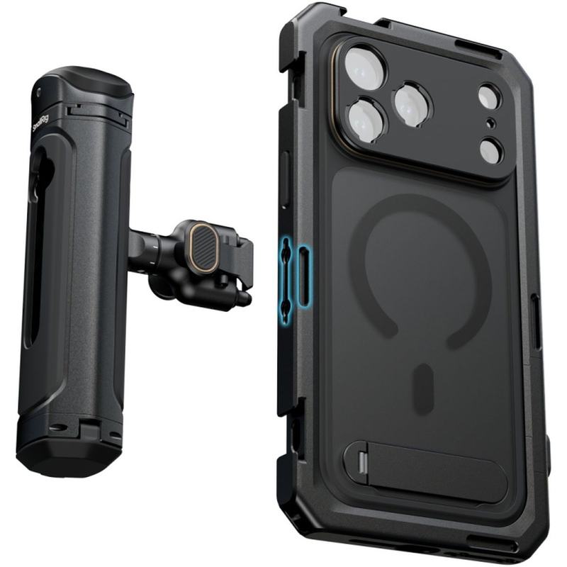 SmallRig 5541 Mobile Dual Handheld Kit For iPhone 17 Pro Max