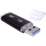 Silicon Power Blaze B02 16GB USB 3.1 Gen 1 (Black)