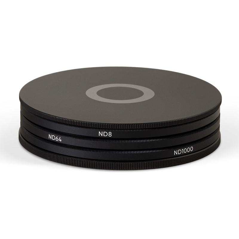 Urth 67mm ND8 ND64 ND1000 Lens Filter Kit (Plus+)