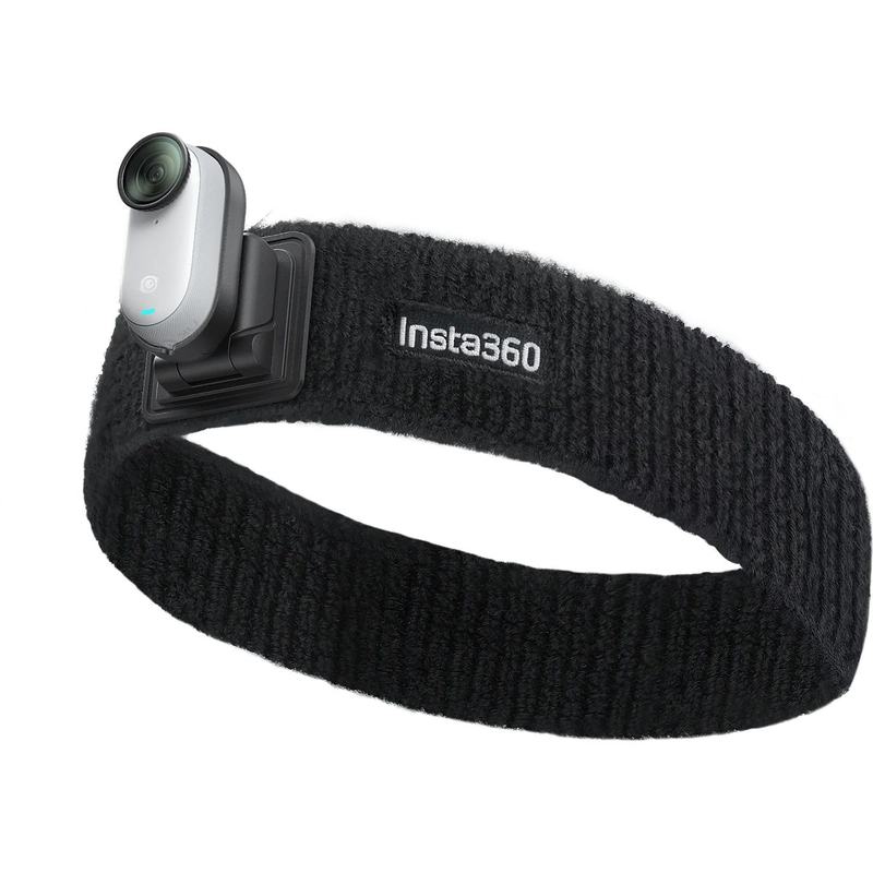 Insta360 Go 3/Go 3S Headband Pivot Mount