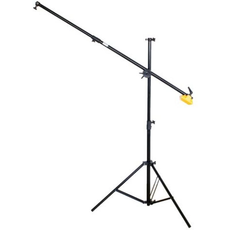 Falcon Eyes Boomarm + Tripod + Gewicht LSB-2