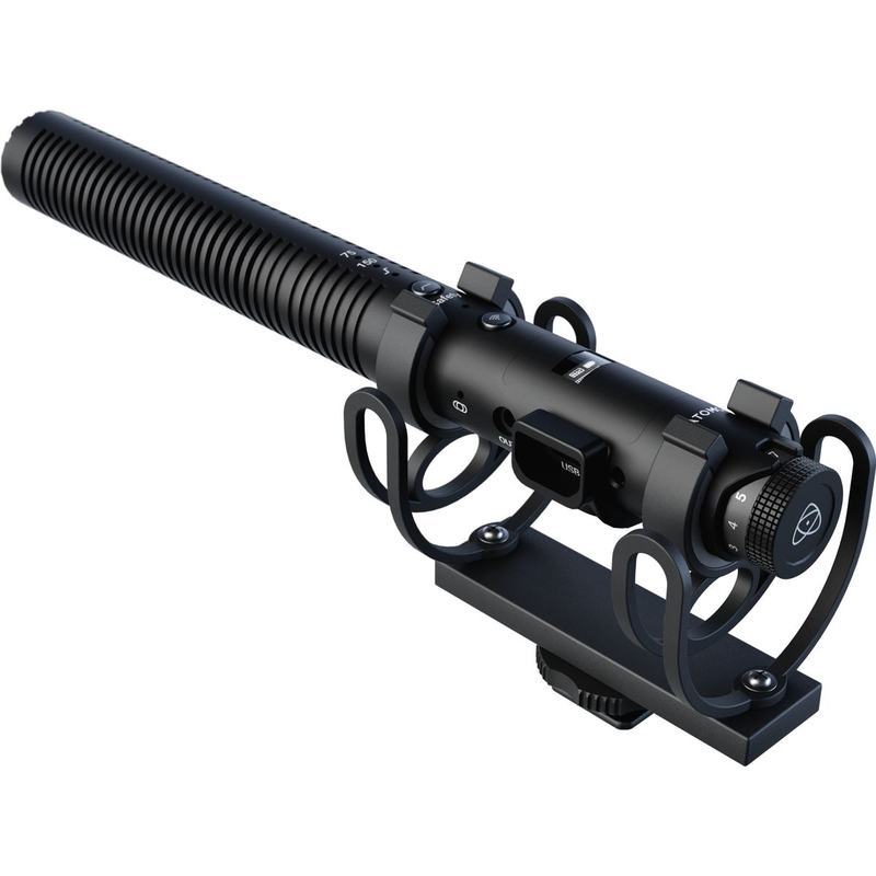 Atomos StudioSonic Shotgun Mic - ATOMSSMC01