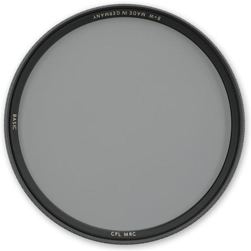 B+W Basic CPL MRC 77