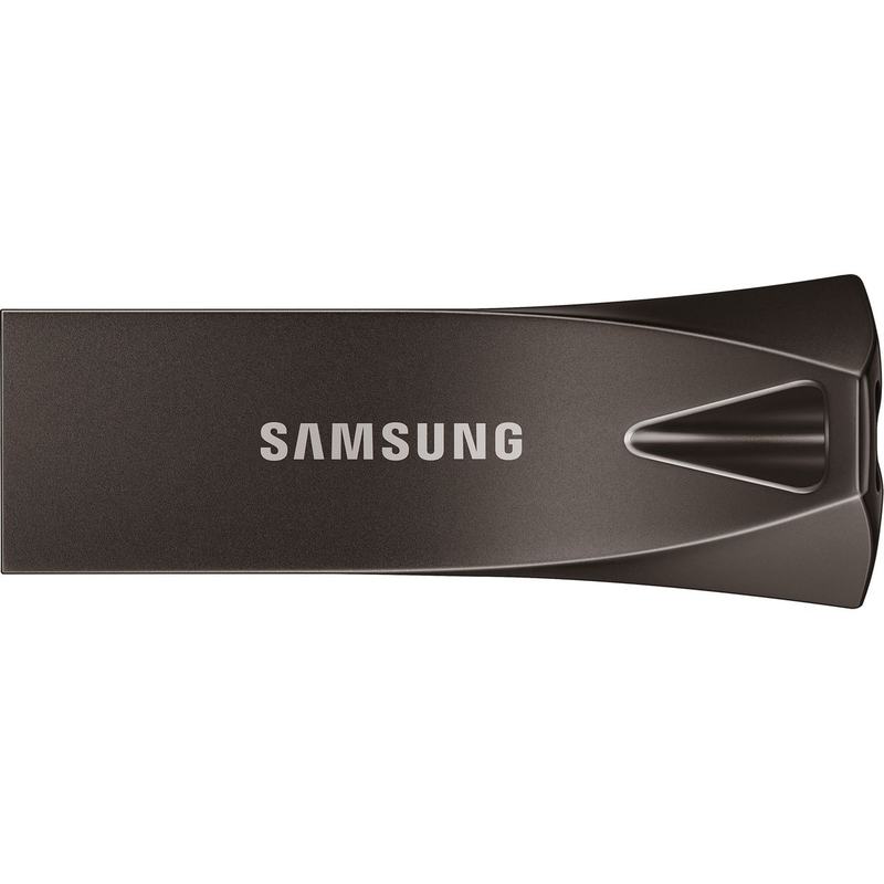 Samsung Bar Plus 64GB Titan Grey