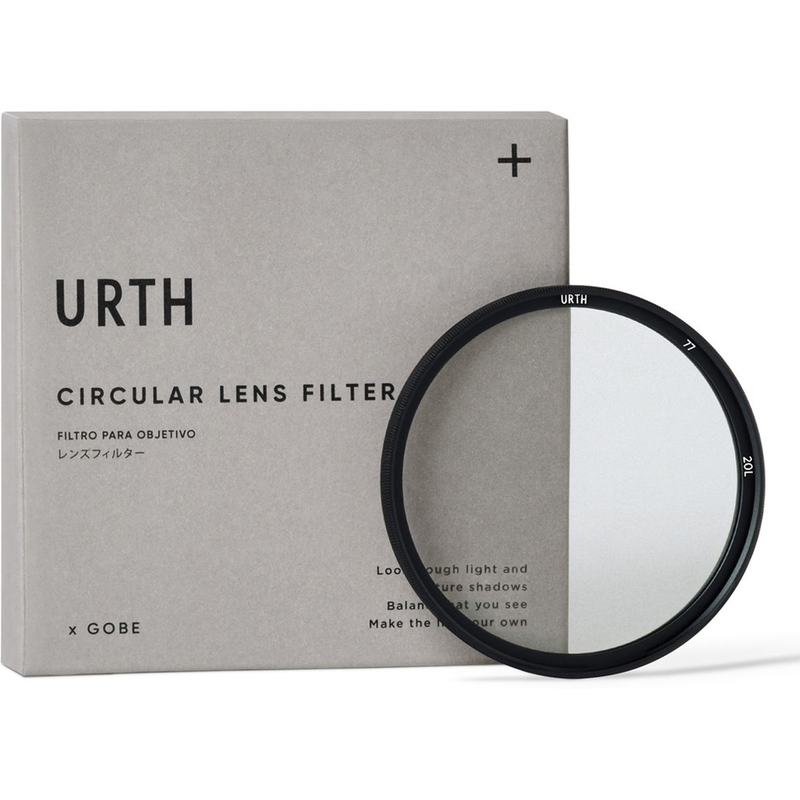 Urth 77mm Ethereal 1/4 Diffusion Lens Filter (Plus+)