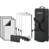 Westcott Flex Cine Peter Hurley Daylight Travel Kit