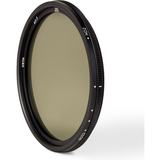 Urth 40.5mm ND2-32 (1-5 Stop) Variable ND Lens Filter (Plus+)