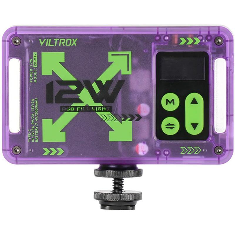 Viltrox RB V12 LED Light
