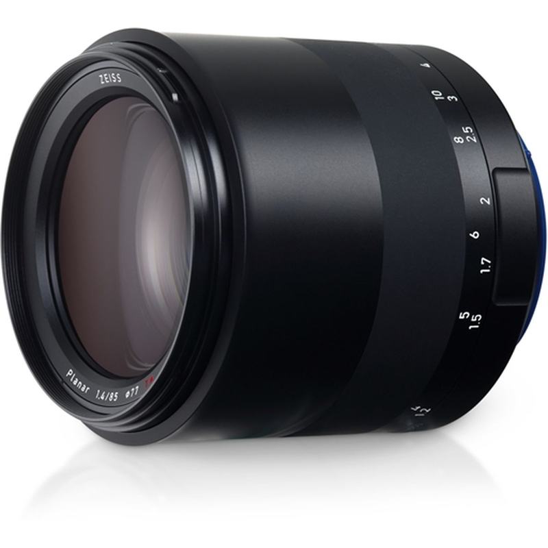 Zeiss Milvus 1.4/85 ZE-Mount