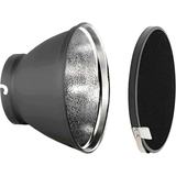 Elinchrom Standard Reflector & Grid 21 cm Kit (8.3")
