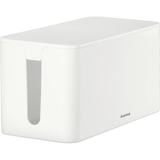 Hama Kabeldoos Mini For Power Strip 23.5 X 11.5 X 12 White