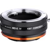 K&F Concept Lens Adapter Minolta MD Sony E-Mount (IV PRO)