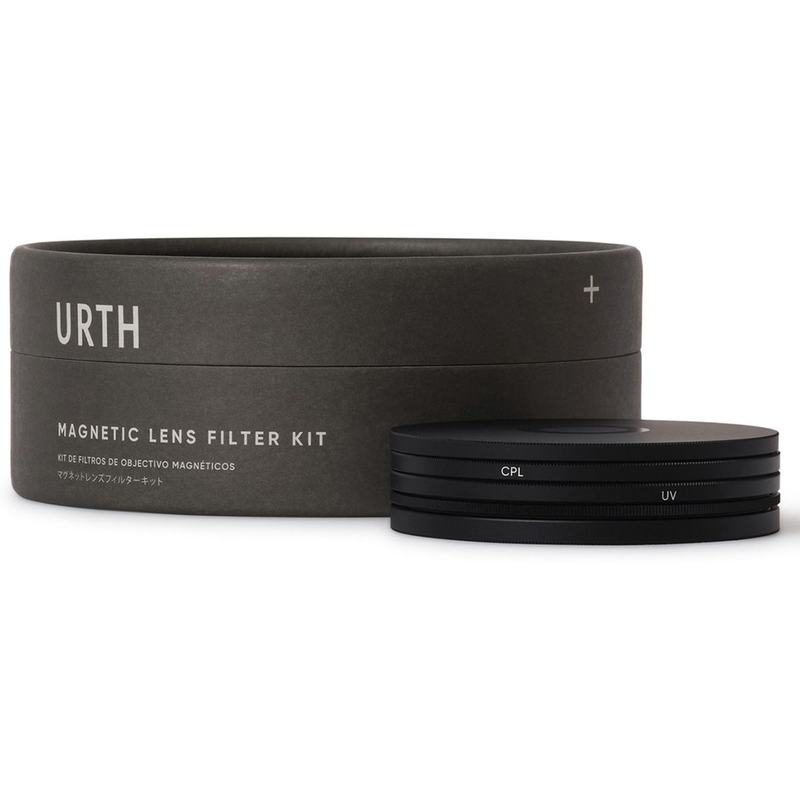 Urth 95mm Magnetic Duet Kit (Plus+) (Uv+cpl)