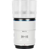 Sirui Sniper 56mm f/1.2 Apsc Auto-Focus Lens (X Mount White)