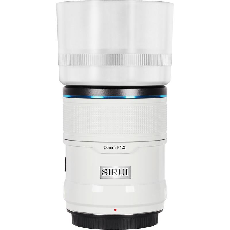 Sirui Sniper 56mm f/1.2 Apsc Auto-Focus Lens (X Mount White)