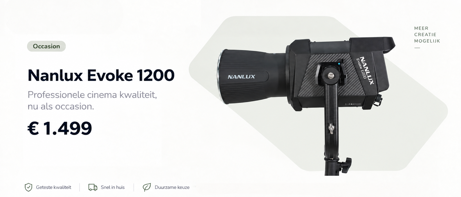 Evoke 1200