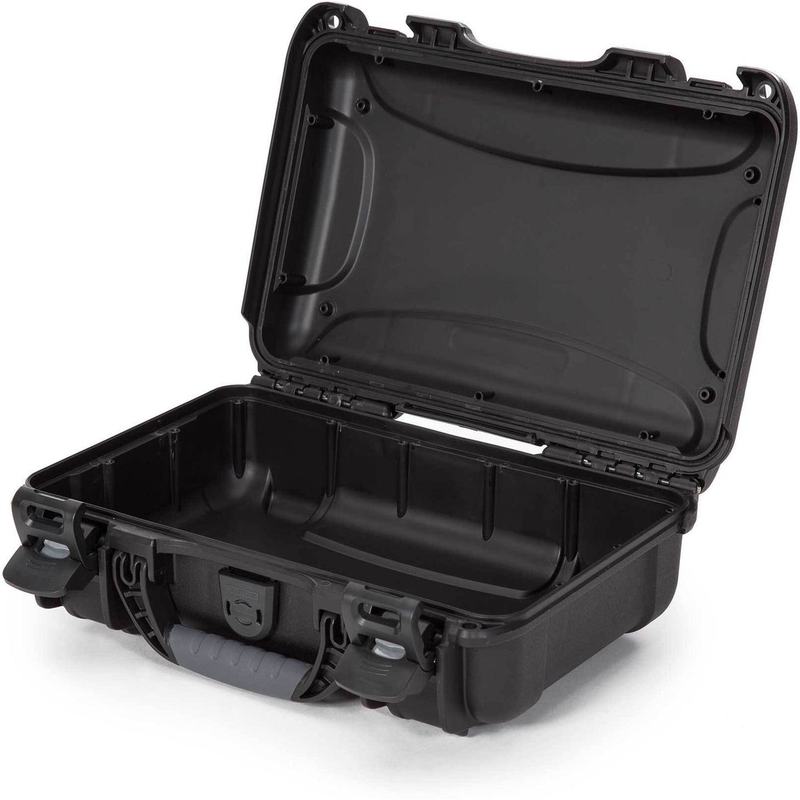 Nanuk Case Black Interior 291x178x93mm