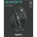 Logitech MX Master 3S Performance Mouse