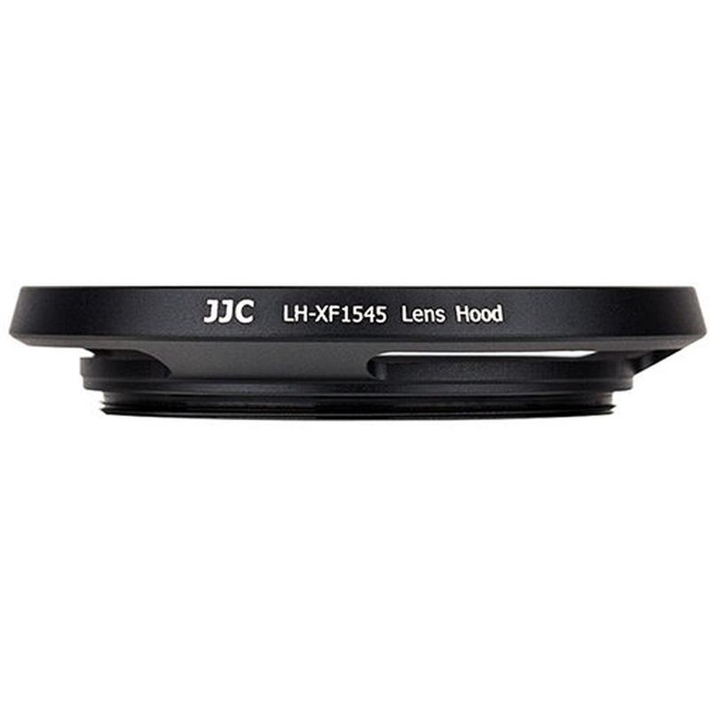 JJC LH XF1545 Lens Hood Black